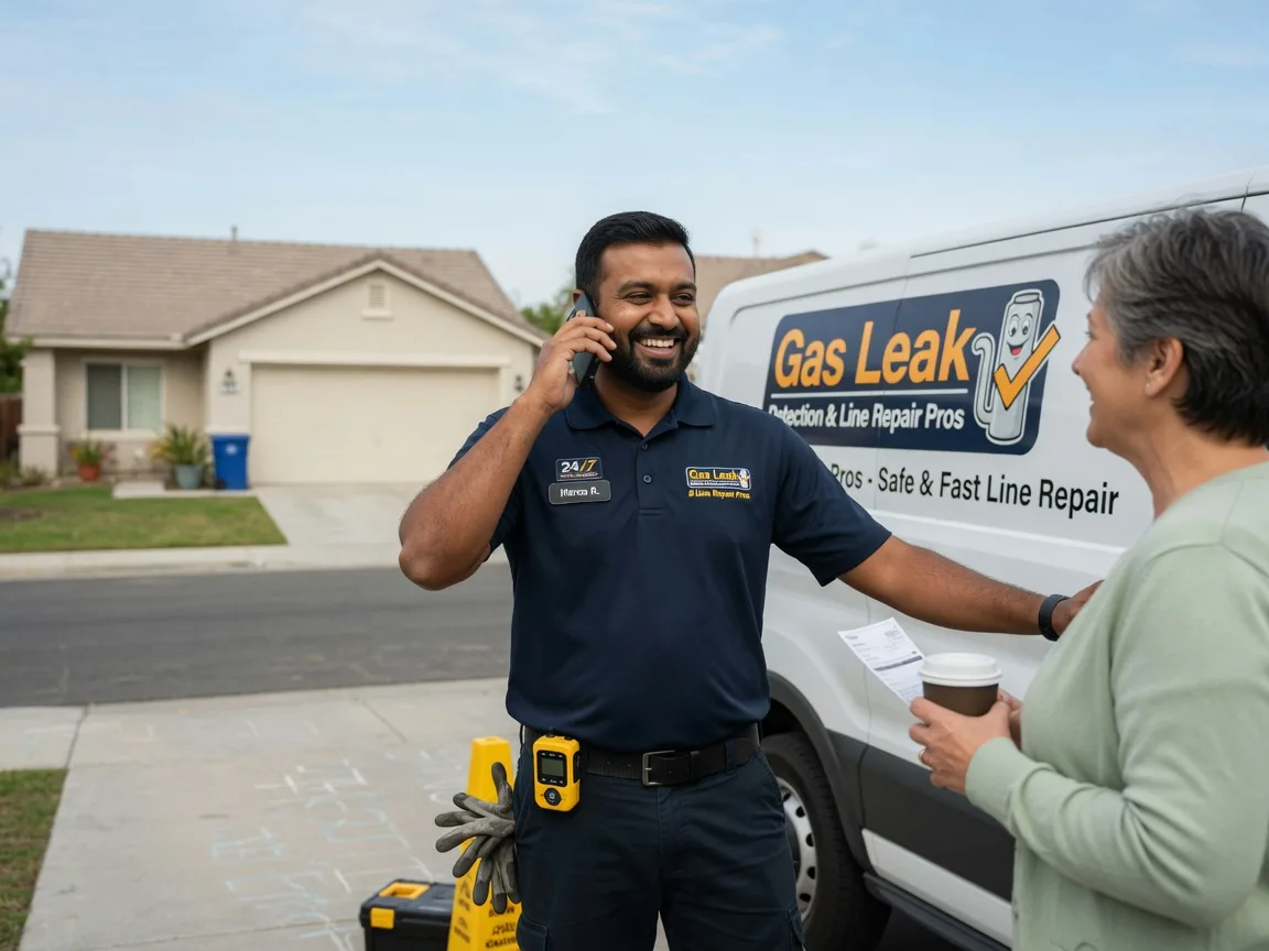 Gas Line Repair Tylersburg, PA FAQs